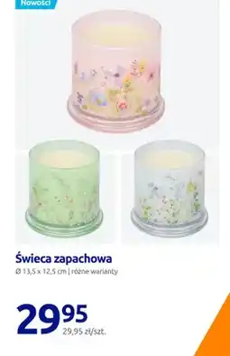 Action Świeca zapachowa różne warianty oferta