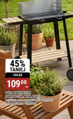 bi1 Garden Star Grill Manchester oferta