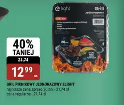 bi1 Grill piknikowy jednorazowy Elight oferta