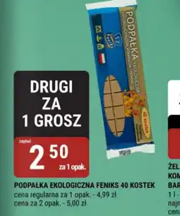 bi1 Podpałka Feniks 40 kostek oferta
