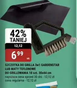 bi1 Gardenstar Szczotka/Maty oferta