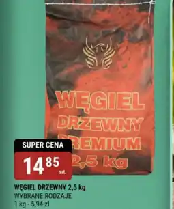 bi1 Węgiel drzewny Premium oferta