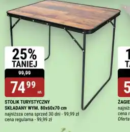 bi1 Stolik turystyczny składany oferta