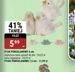 bi1 Ptak porcelanowy oferta