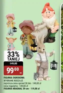 bi1 Figurka ogrodowa oferta