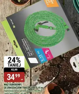 bi1 Wąż ogrodowy Tracer TPE oferta