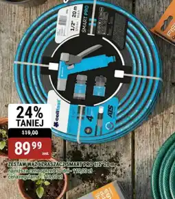 bi1 Zestaw wąż i zraszacz Cellfast Smart Pro oferta