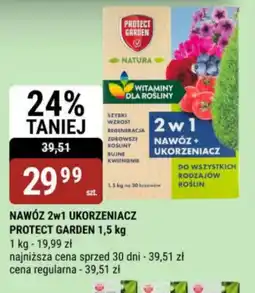 bi1 Nawóz 2w1 Ukorzeniacz Protect Garden oferta