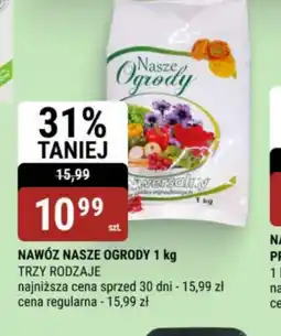 bi1 Nawóz Nasze Ogrody oferta