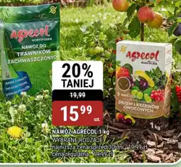 bi1 Nawóz Agrecol oferta