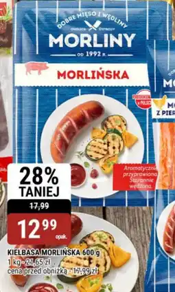 bi1 Morliny Kiełbasa Morlińska oferta