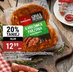 bi1 Sokołów Karkówka parzona oferta