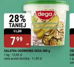 bi1 Sałatka ogórkowa Dega oferta