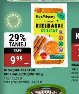 bi1 Bezmięsne Kiełbaski Grillowe oferta