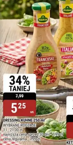 bi1 Kühne Dressing oferta