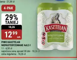 bi1 Piwo Kasztelan Niepasteryzowane oferta