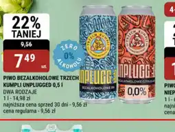 bi1 Piwo Trzech Kumpli Unplugged oferta