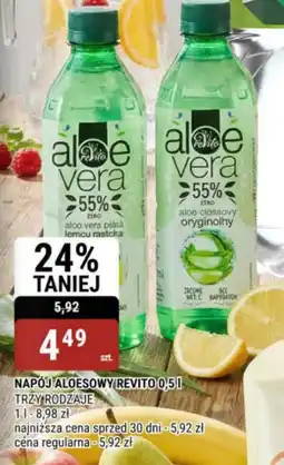 bi1 Napój aloesowy Revito oferta