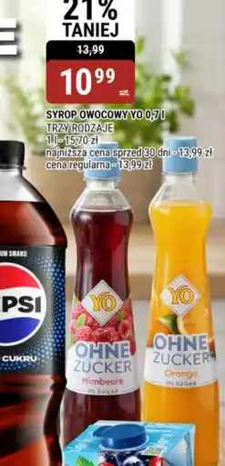 bi1 YO Syrop owocowy oferta