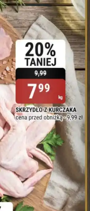bi1 Skrzydło z kurczaka oferta