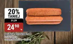 bi1 Kiełbasa bez osłonki JBB oferta