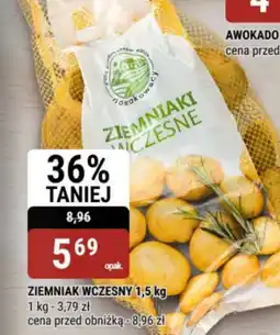bi1 Ziemniak wczesny oferta