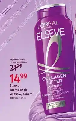 Rossmann Szampon do włosów oferta