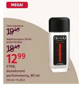 Rossmann Dezodorant perfumowany oferta