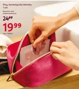 Rossmann Kosmetyczka damska oferta