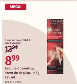 Rossmann Krem do depilacji nóg oferta