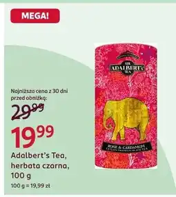 Rossmann Herbata czarna oferta