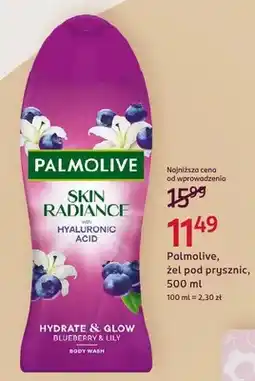 Rossmann Żel pod prysznic oferta