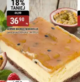 bi1 Sernik Mango-Marakuja oferta