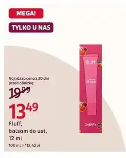 Rossmann Balsam do ust oferta