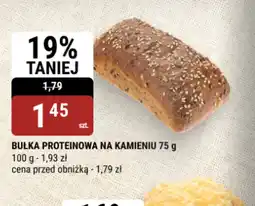 bi1 Bułka proteinowa na kamieniu oferta