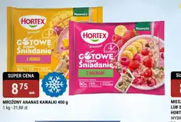 bi1 Hortex Mrożony Ananas Kawałki oferta