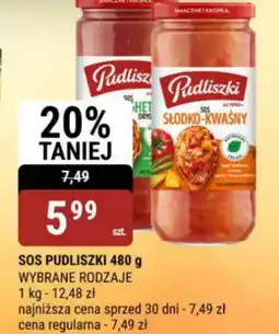 bi1 Pudliszki sos oferta