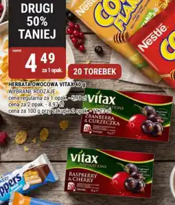 bi1 Vitax herbata owocowa oferta