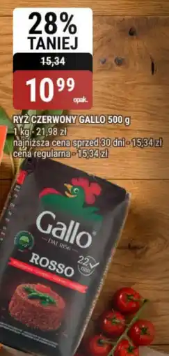 bi1 Gallo Ryż Czerwony oferta