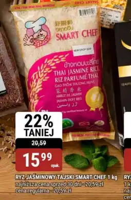 bi1 Smart Chef Ryż Jaśminowy Tajski oferta