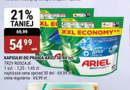 bi1 Ariel kapsułki do prania oferta