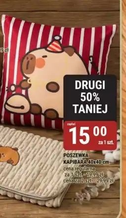 bi1 Poszewka Kapibara oferta
