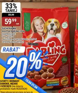 bi1 Purina Darling sucha karma oferta