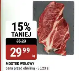 bi1 MOSTEK WOŁOWY oferta