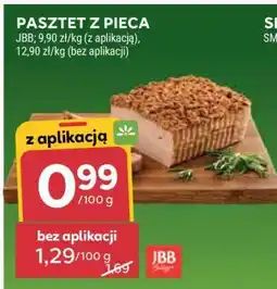 Stokrotka Market PASZTET Z PIECA oferta