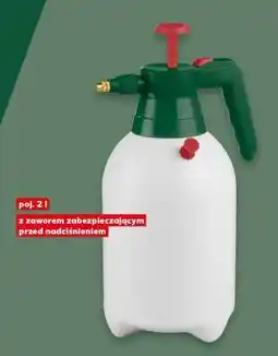 Kaufland OPRYSKIWACZ CIŚNIENIOWY oferta