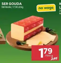 Stokrotka Market Ser Gouda oferta