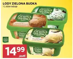 Stokrotka Market Lody Zielona Budka oferta