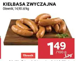Stokrotka Market Kiełbasa zwyczajna oferta