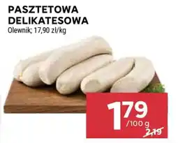 Stokrotka Market Pasztetowa Delikatesowa oferta